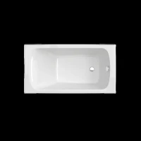 Акриловая ванна Triton 1ACreal Gamma 130х70 Щ0000028715 цвет Белый