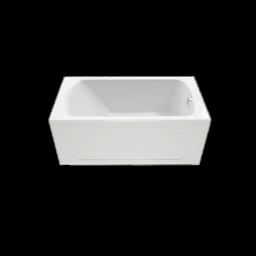 Акриловая ванна Triton 1ACreal Gamma 130х70 Щ0000028715 цвет Белый