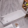 Акриловая ванна Triton 1ACreal Gamma 130х70 Щ0000028715 цвет Белый