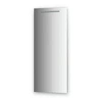 Зеркало Evoform Ledline 120х50 с подсветкой стекло