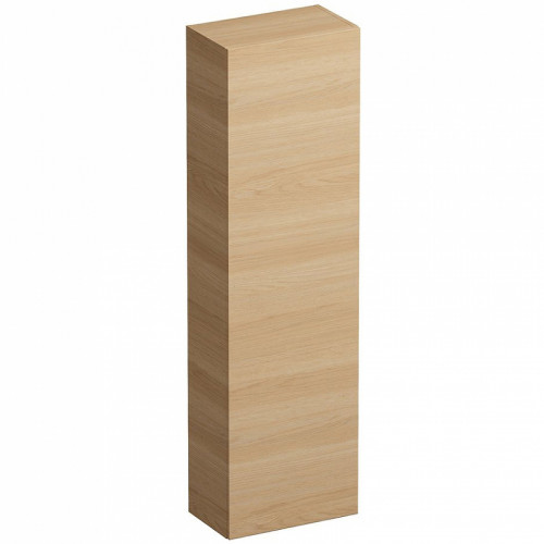 Шкаф пенал Ravak Formy 46 X000001261 подвесной Дуб МДФ / ЛДСП