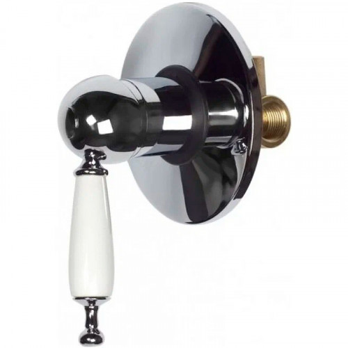 Смеситель для душа Kaiser Vincent 31017 Хром латунь встраиваемый