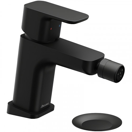 Смеситель для биде Ravak 10° Free black-TD F 055.20 X070155 Черный матовый латунь