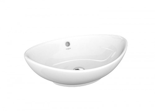 Тумба под раковину Corozo Вико 75 SD-00001641 подвесная цвет Белый