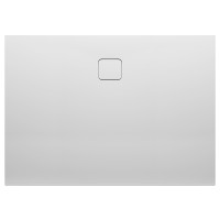 Акриловый поддон для душа Riho Basel 434 100x140 D005042005 (DC380050000000S) Белый с антискользящим покрытием