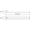 Полотенцедержатель WasserKRAFT Rhin K-8731 Хром