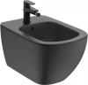 Биде Ideal Standard Tesi T3552V3 подвесное Черный шелк