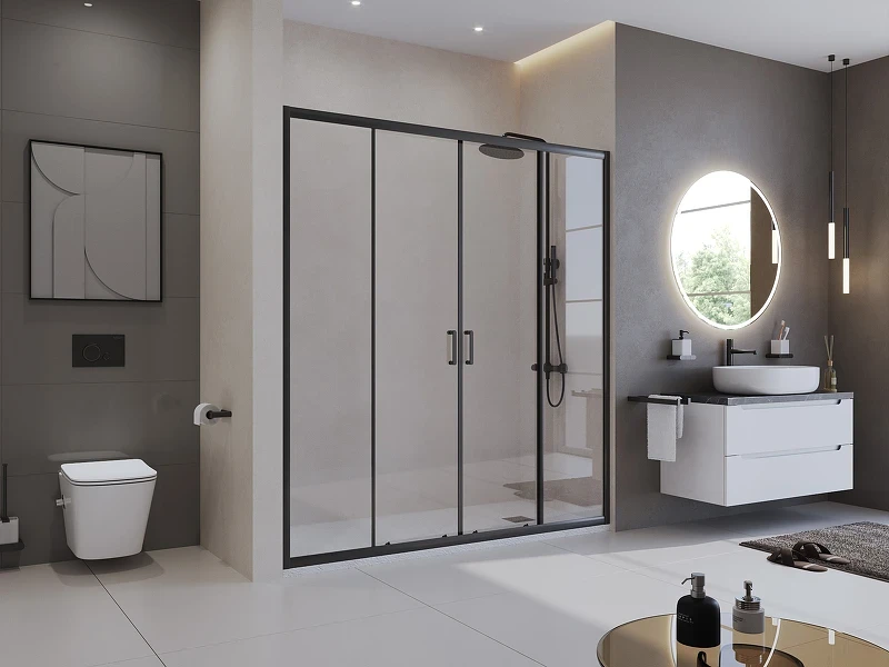 Душевой поддон из искусственного камня BelBagno Uno 180x80 TRAY-MR-UNO-AH-180/80-35-W Белый