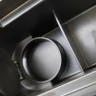 Душевой лоток Paini Medium 750 CH750MC с решеткой Черный матовый
