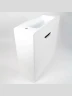 Тумба под раковину Uperwood Modul 60 2930205363 подвесная цвет Белый матовый Графит матовый