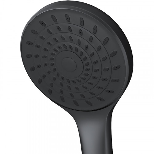 Смеситель для ванны AM.PM X-Joy F85B90122 универсальный Черный матовый латунь на стену