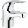Смеситель для раковины Grohe Euroeco 23262000 Хром латунь