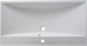Тумба с раковиной Aquanet Нота New 90 345804 цвет Дуб светлый
