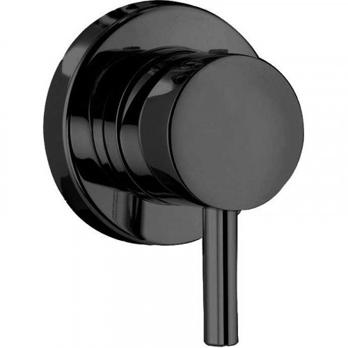 Смеситель для душа Bossini Z10201473BOS001 Черный матовый латунь встраиваемый