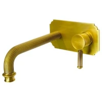 Смеситель для раковины Migliore Velvet Lux 33827 цвет Бронза