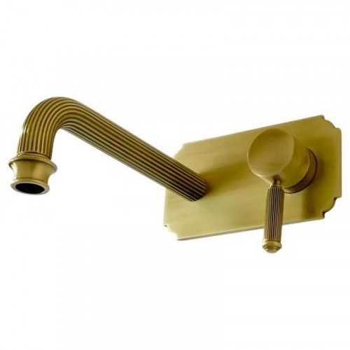 Смеситель для раковины Migliore Velvet Lux 33827 цвет Бронза