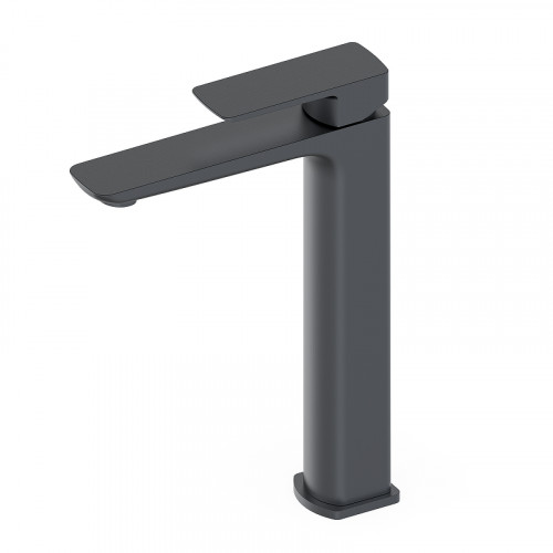 Смеситель для раковины Oliveeka D OL-239003-BGM цвет Оружейный металл матовый