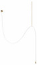 Подвесной светильник Loft it Thread 10388C Brass