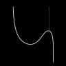 Подвесной светильник Loft it Thread 10388C Brass