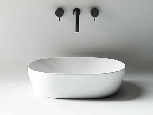 Раковина-чаша Sancos Ceramicanova Element 48 CN5010 Белая