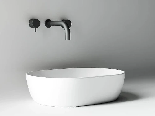 Раковина-чаша Sancos Ceramicanova Element 48 CN5010 Белая