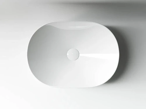 Раковина-чаша Sancos Ceramicanova Element 48 CN5010 Белая