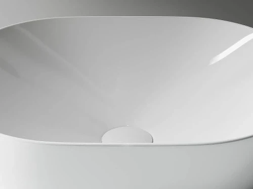 Раковина-чаша Sancos Ceramicanova Element 48 CN5010 Белая