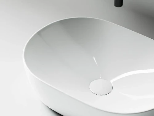 Раковина-чаша Sancos Ceramicanova Element 48 CN5010 Белая