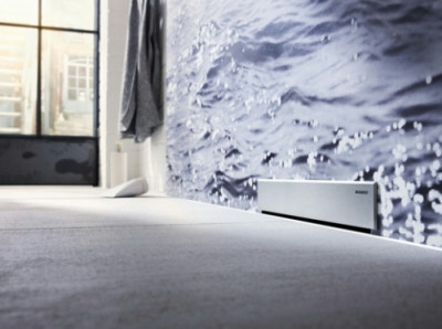 Инсталляция Geberit Duofix 111.580.00.1 для душевой системы и душевого трапа Синий ультрамарин нержавеющая сталь