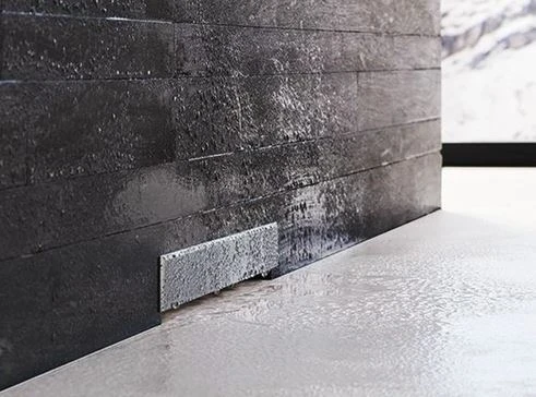 Инсталляция Geberit Duofix 111.580.00.1 для душевой системы и душевого трапа Синий ультрамарин нержавеющая сталь