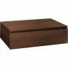 Тумба Boheme Armadi Art Loft 100 894-100-D подвесная Dark Wood МДФ / ЛДСП