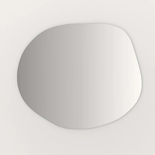 Зеркало Evoform Essence 80х96 BY 0324 с полированной кромкой стекло