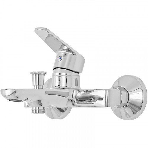 Смеситель для ванны Orange Felix M14-100cr Хром латунь на стену