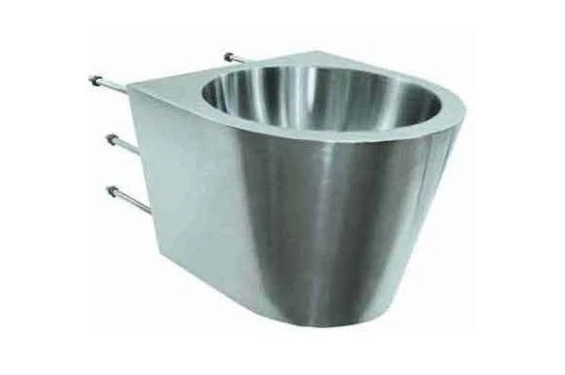 Раковина Nofer 36 13036.P.S цвет Нержавеющая сталь матовая