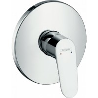 Смеситель для душа Hansgrohe Focus E2 31965000 Хром латунь встраиваемый