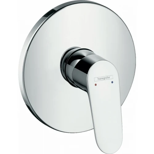 Смеситель для душа Hansgrohe Focus E2 31965000 Хром латунь встраиваемый