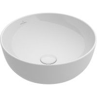 Раковина-чаша Villeroy&amp;Boch Artis 43 41794301 Альпийский белый