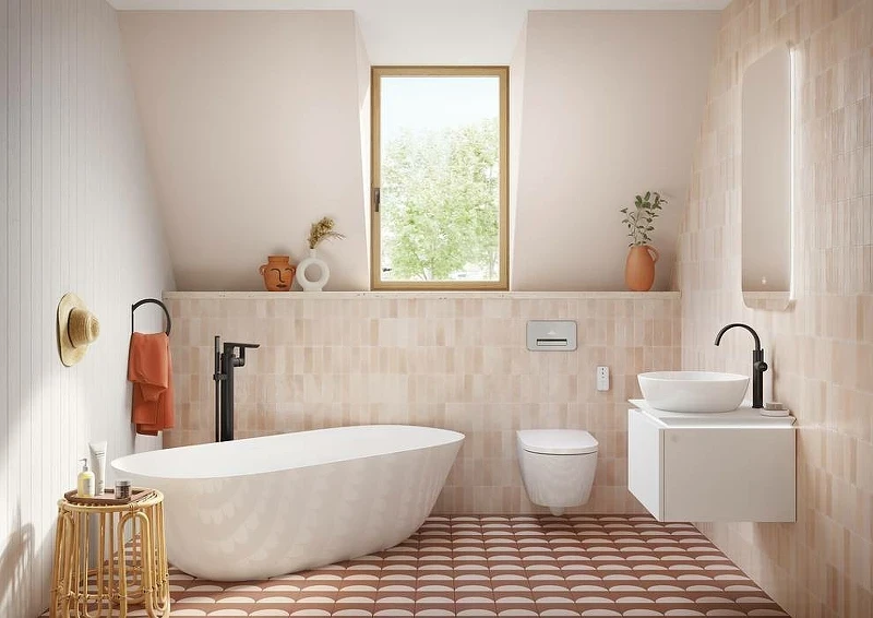 Раковина-чаша Villeroy&Boch Artis 43 41794301 Альпийский белый
