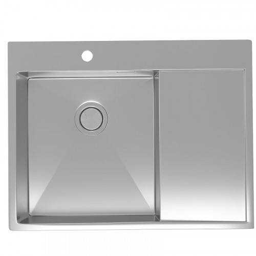 Кухонная мойка Reflexion Maggiore 65 RX2365SS цвет Полированная сталь