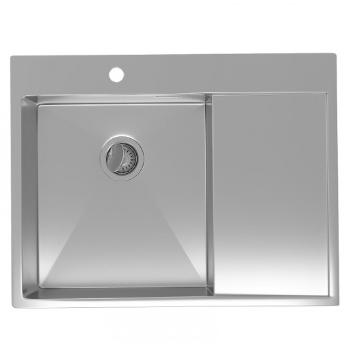 Кухонная мойка Reflexion Maggiore 65 RX2365SS цвет Полированная сталь