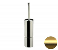 Ершик для унитаза Remer RB465BG цвет Золото брашированное