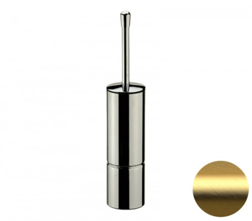 Ершик для унитаза Remer RB465BG цвет Золото брашированное