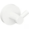 Крючок Bemeta White 104106034 двойной Белый матовый