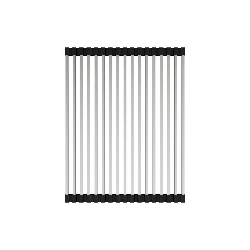 Кухонная мойка Lemark Tabaga 820 9937133 цвет Сталь