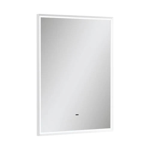 Зеркало Equil Lago 60 zLAGO60-14 с подсветкой цвет Белый с сенсорным выключателем