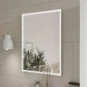 Зеркало Equil Lago 60 zLAGO60-14 с подсветкой цвет Белый с сенсорным выключателем