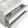 Тумба под раковину Dreja Grace Plus 90 99.0906 Белый глянец МДФ / ЛДСП