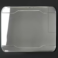 Зеркало Kerasan Waldorf 80 740701 c выключателем стекло