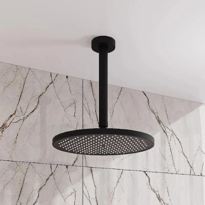 Кронштейн для верхнего душа Iddis Optima Home OPH20BRi61 Черный матовый