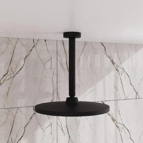 Кронштейн для верхнего душа Iddis Optima Home OPH20BRi61 Черный матовый